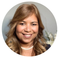 Geannette Siberón, PE